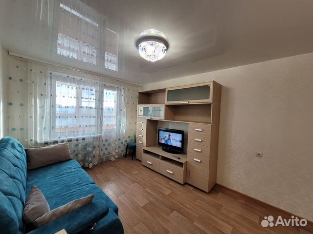 

Квартира-студия, 30 м², 1 кровать
