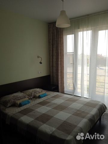 

1-к. квартира, 32 м², 2 кровати