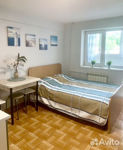 

Квартира-студия, 18 м², 2/3 эт.