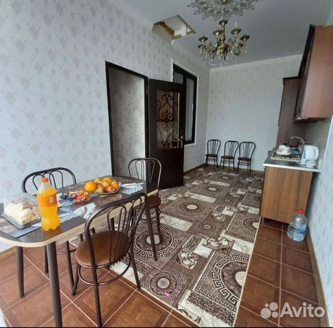 

2-к. квартира, 82 м², 2/2 эт.