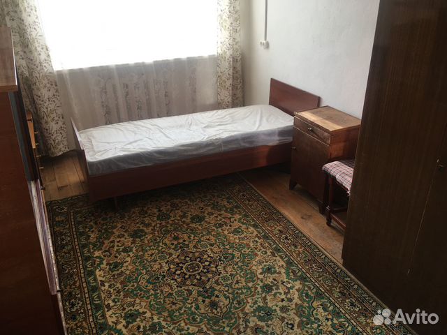 

1-к. квартира, 32 м², 2 кровати