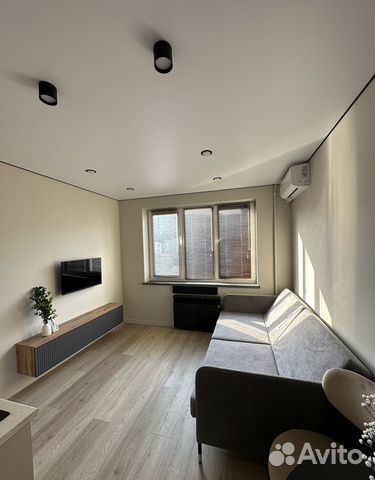 

Квартира-студия, 18 м², 1 кровать