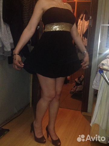 Madonna Очень красивое вечернее платье(англия)