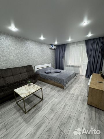 

1-к. квартира, 38 м², 2 кровати