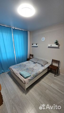 

2-к. квартира, 58 м², 3 кровати