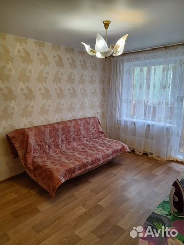 

1-к. квартира, 35 м², 2 кровати