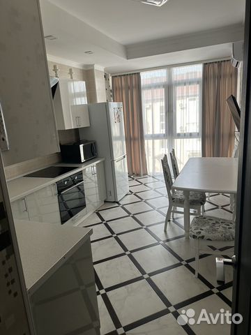 

2-к. квартира, 60 м², 3/3 эт.