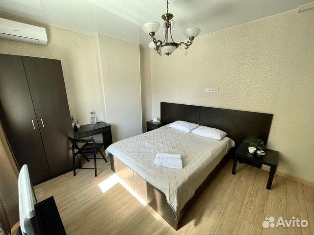 

Квартира-студия, 20 м², 1 кровать