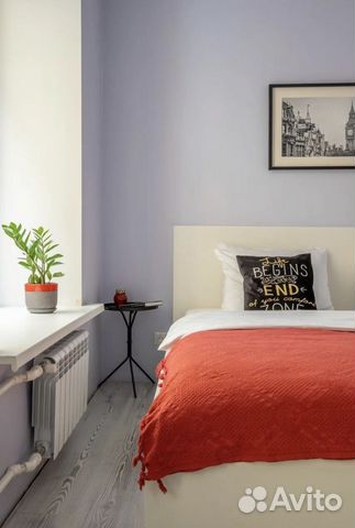

2-к. квартира, 55 м², 3 кровати