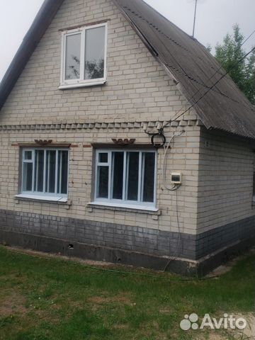 

4-к. дача, 38 м²