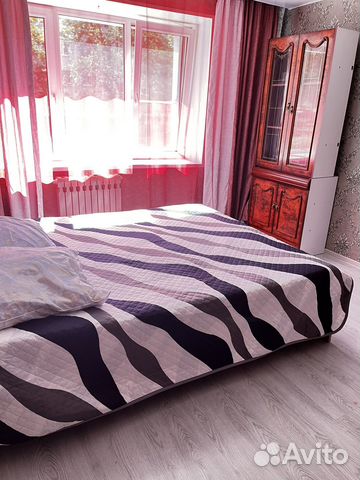 

1-к. квартира, 20 м², 1 кровать