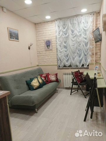 

Квартира-студия, 14 м², 1 кровать