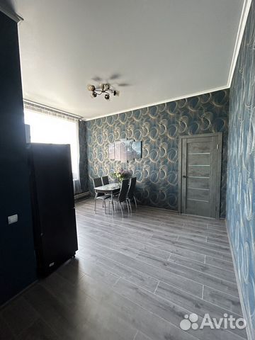 

1-к. квартира, 38 м², 1 кровать