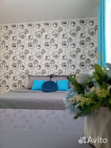 

Квартира-студия, 25 м², 1 кровать