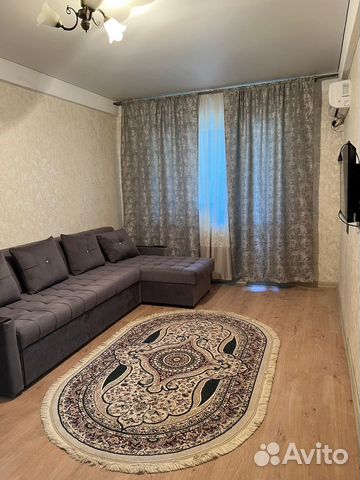

1-к. квартира, 48 м², 1 кровать