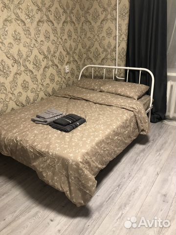 

1-к. квартира, 35 м², 2 кровати