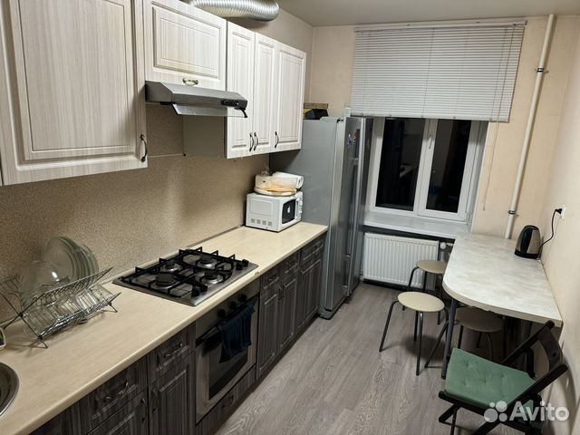 

3-к. квартира, 60 м², 5/7 эт.