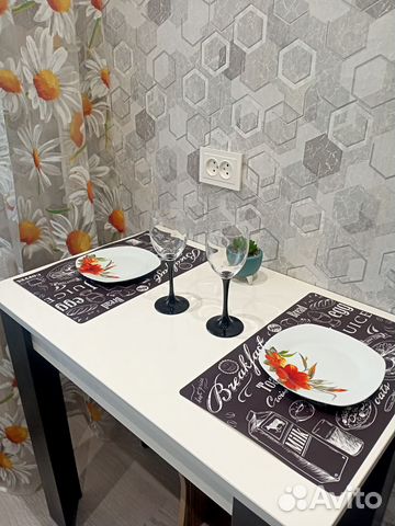 

1-к. квартира, 25 м², 1 кровать