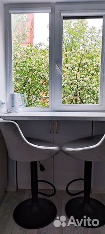 

2-к. квартира, 36 м², 2 кровати
