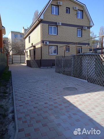 

Дом 240 м² на участке 6 сот.