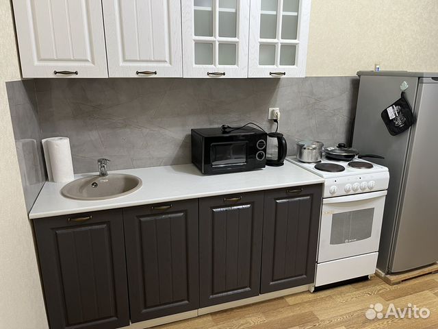 

1-к. квартира, 46 м², 10/16 эт.