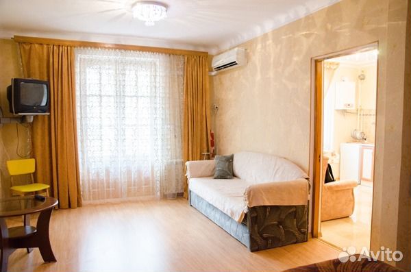 1-к квартира, 47 м², 3/5 эт.