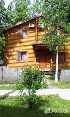 

4-к. коттедж, 200 м²