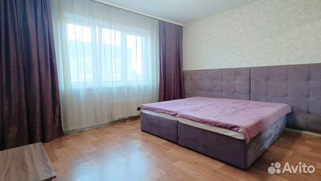 

1-к. квартира, 40 м², 2 кровати