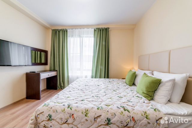 

2-к. квартира, 60 м², 5 кроватей