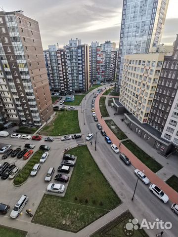 

Квартира-студия, 25 м², 1 кровать