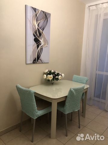 

2-к. квартира, 68 м², 3 кровати