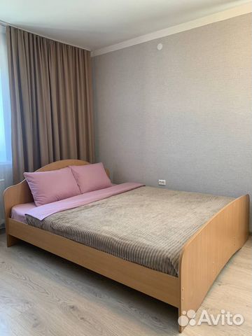 

Квартира-студия, 31 м², 1 кровать