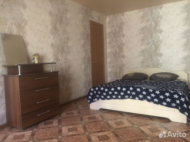 

2-к. квартира, 46 м², 2 кровати