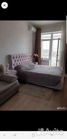 

1-к. квартира, 42 м², 1 кровать