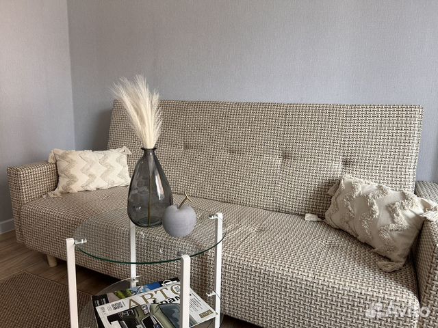 

2-к. квартира, 60 м², 2 кровати