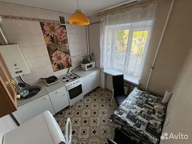 

1-к. квартира, 30 м², 2 кровати