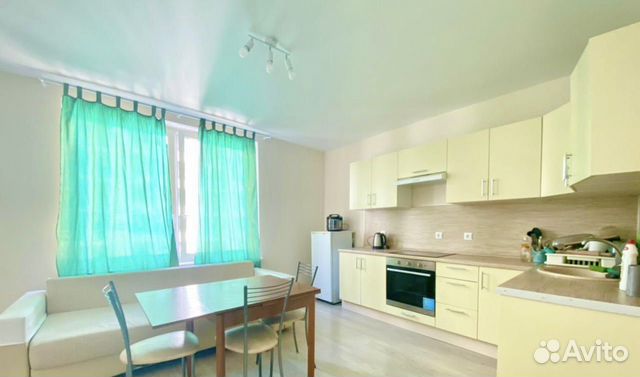 

2-к. квартира, 80 м², 3 кровати
