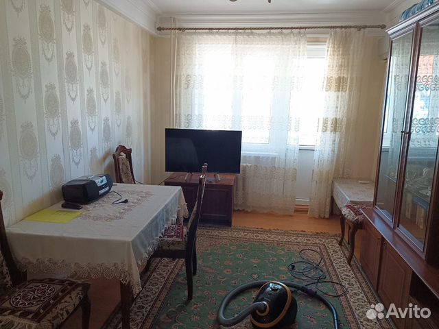 

2-к. квартира, 60 м², 1 кровать