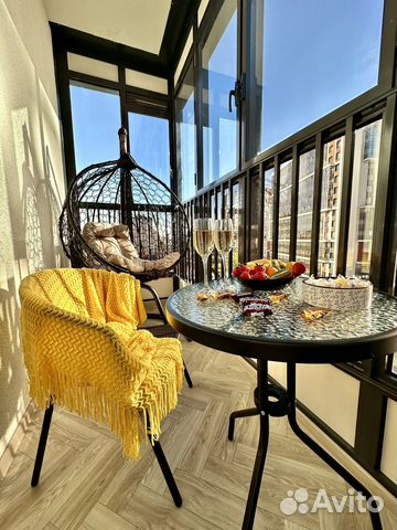 

2-к. квартира, 55 м², 4 кровати