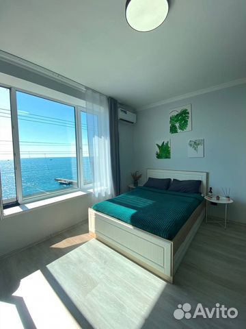 

Квартира-студия, 25,4 м², 2 кровати