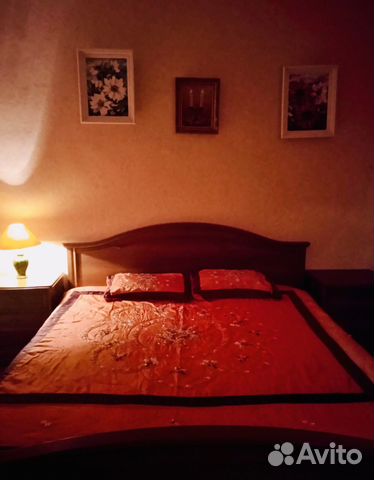 

2-к. квартира, 70 м², 2 кровати