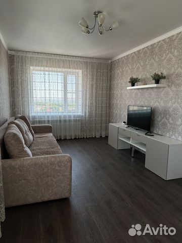 

1-к. квартира, 40 м², 2 кровати