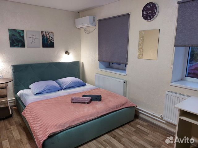 

2-к. квартира, 60 м², 4 кровати