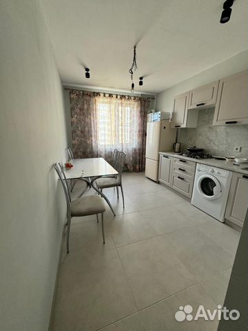 

2-к. квартира, 62,1 м², 2 кровати