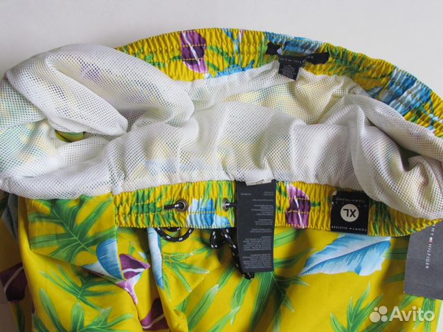 Шорты пляжные Tommy Hilfiger XL Шорты пляжные Tommy Hilfiger XL