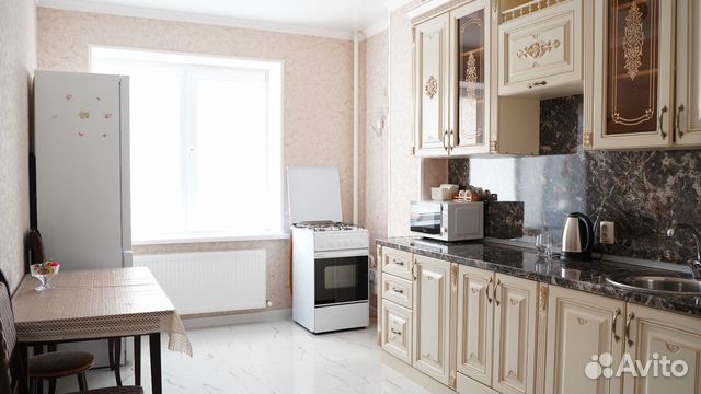 

1-к. квартира, 45 м², 1 кровать