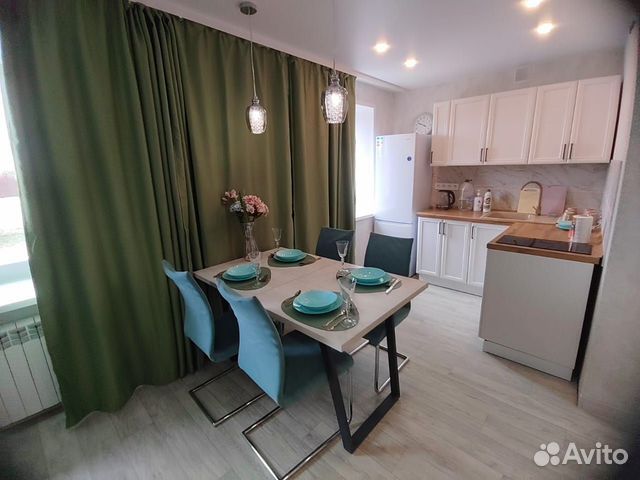 

2-к. квартира, 50 м², 6 кроватей