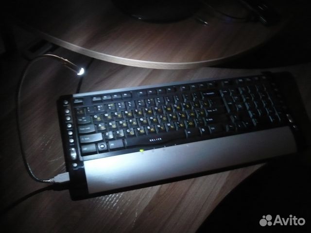 USB Подсветка клавиатуры ноутбука