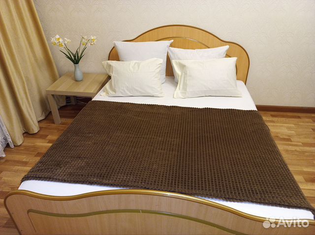 

2-к. квартира, 52 м², 4 кровати