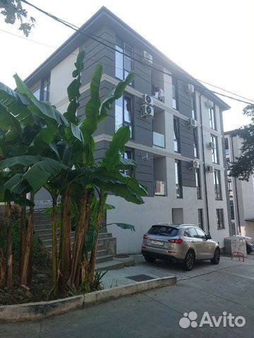 

Квартира-студия, 25 м², 1 кровать